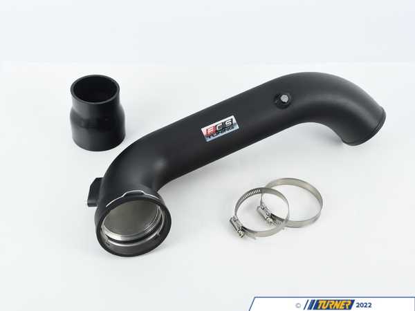 ECS ECS Tuning Charge Pipe Kit - BMW E82/88 E9X N55 3.0L 090754ECS09