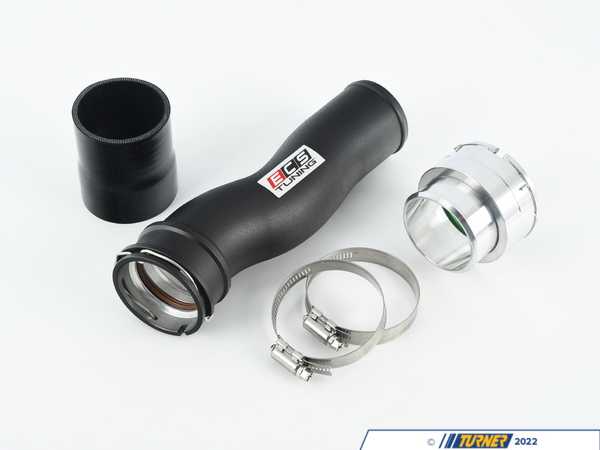 ECS ECS Tuning Turbo Outlet Boost Pipe - BMW F22/23 F3X N55 3.0L 090698ECS09