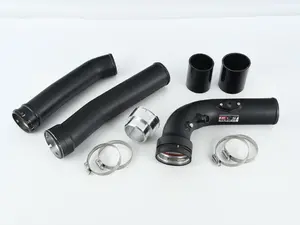 ECS Tuning N20 Charge Pipe & Boost Pipe Kit - BMW F10 528i/i xDrive N20 2.0L
