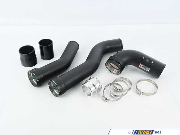 090697ECS09 - ECS Tuning Charge Pipe & Boost Pipe Kit - F3X N20