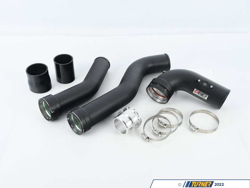 090697ECS09 - ECS Tuning Charge Pipe & Boost Pipe Kit - F3X N20