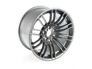 Genuine BMW Light Alloy Rim - 36102283751