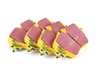 EBC Front Brake Pad Set YellowStuff Performance  DP42245R View 1