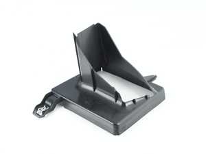 AIR DUCT, EXTERIOR RADIATOR,