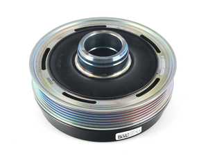 Genuine BMW Crankshaft Pulley (Vibration Damper) - F48 F39