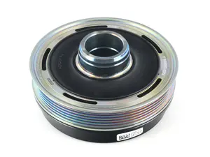 Genuine BMW Crankshaft Pulley (Vibration Damper) - F48 F39