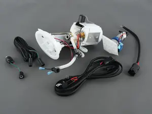 Precision Raceworks High Performance Fuel Pump Kit - Stage 3 - BMW F-Chassis S55