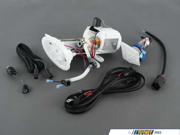 Precision Raceworks Precision Raceworks High Performance Fuel Pump Kit - Stage 3 - BMW F-Chassis S55 601-0163