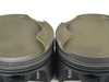 Mahle Motorsports MAHLE PowerPak Piston Kit 87.25mm with Thermal Barrier Coating (TBC) - S54 - 3.2L 930286145T View 3