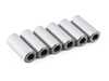 Mahle Motorsports MAHLE PowerPak Piston Kit 87.25mm with Thermal Barrier Coating (TBC) - S54 - 3.2L 930286145T View 7