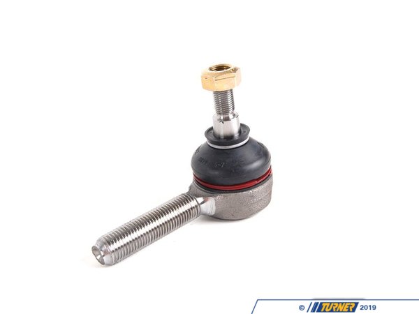 Lemforder OEM Lemforder Tie Rod Assembly - Left Side - E28 E34 E24 E32 E31 32211135819