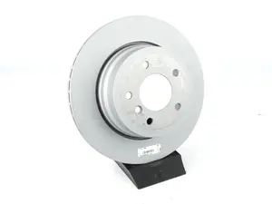 Rear Brake Rotors E60, E61 525xi, 530xi, 535xi, 528xi