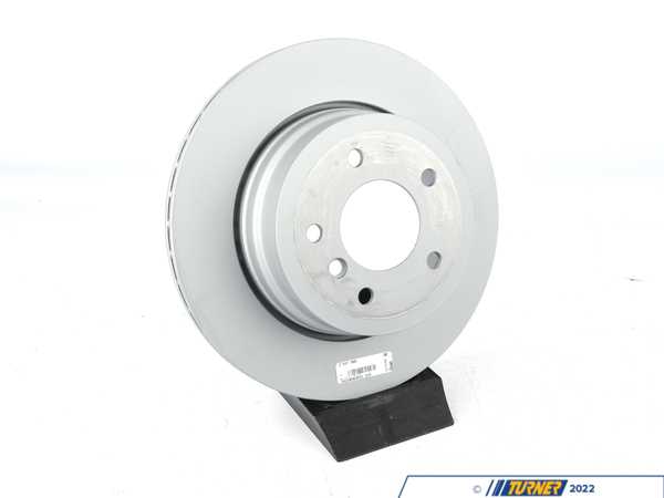 Zimmermann Rear Brake Rotors E60, E61 525xi, 530xi, 535xi, 528xi 34216864053