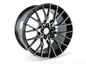 DISC WHEEL LIGHT ALLOY JET B