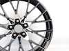 Genuine BMW DISC WHEEL LIGHT ALLOY JET B 36118073848 View 2