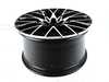 Genuine BMW DISC WHEEL LIGHT ALLOY JET B 36118073848 View 3