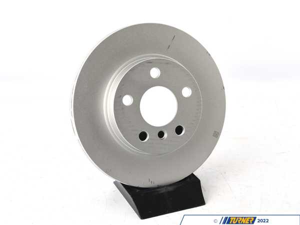 Genuine BMW Genuine BMW I3 Front Brake Rotors - Vented (280x20)  34116866293