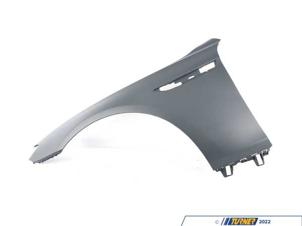 Genuine BMW Genuine BMW Fender - F12 F13 41357230577