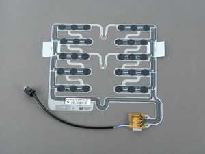 Genuine BMW Sensor Mat F Co-Driver