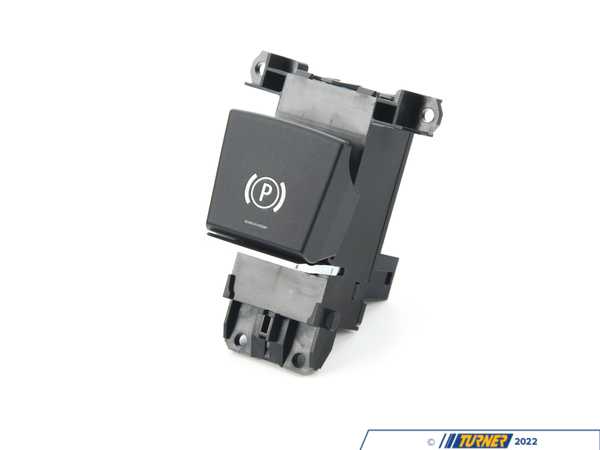 Genuine BMW PARKING BRAKE SWITCH 61319877890