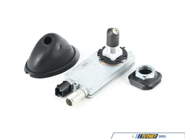 Genuine BMW Genuine BMW Roof Antenna Base - 65218372071 65218372071