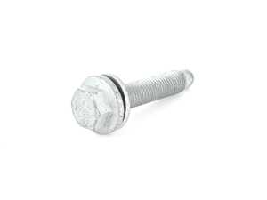 Genuine BMW Hex Bolt With Washer - 31106795985