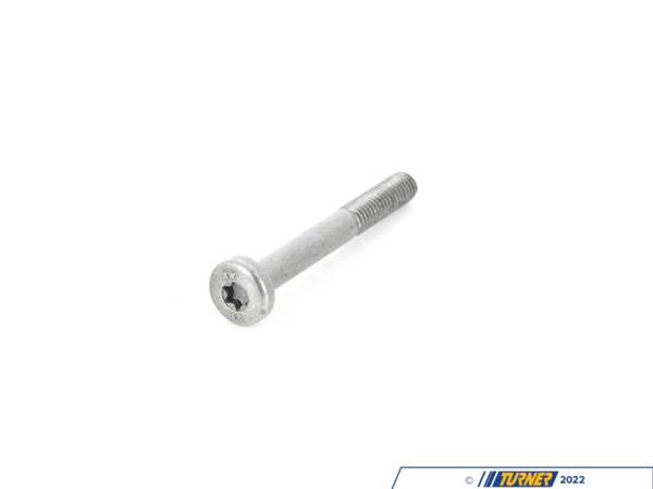 Genuine BMW Genuine BMW Torx Bolt - 24311219386 24311219386