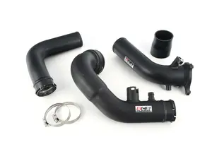 ECS Tuning Charge Pipe & Intake Pipe Kit - BMW F22/23 F3X B48/B46 2.0L