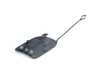 Genuine BMW Genuine BMW Tow Hook Cover (Primered) - F15 X5 51127378574 View 2