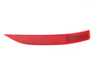 Genuine BMW Genuine BMW Reflector - Bumper Cover (Red) - F48 X1 61617355548 View 1