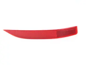 Genuine BMW Reflector - Bumper Cover (Red) - F48 X1