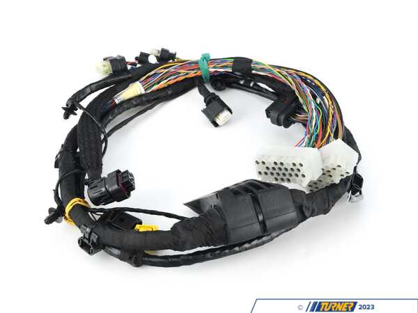 Genuine BMW Genuine BMW Front Right Repair Wiring Set - G80 M3 61129835621