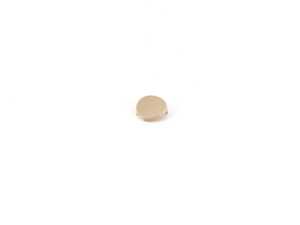 Genuine BMW Cap For Clothes Hook Beige - 51432997403 - E82