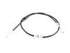Genuine BMW Genuine BMW Accelerator Bowden Cable L=1142mm - 32731457378 32731457378 View 1