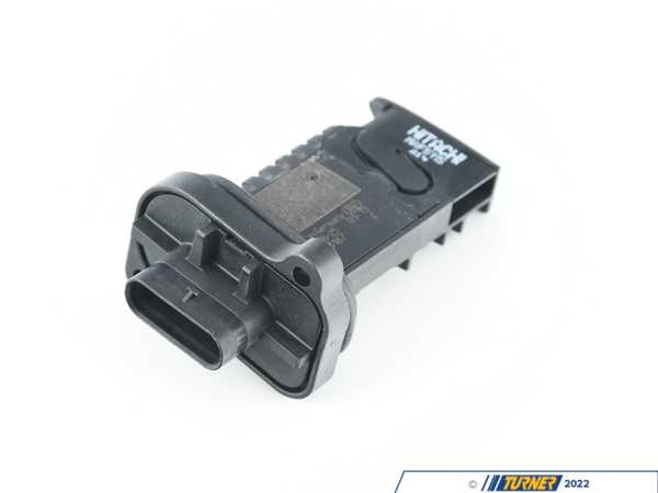 Hitachi Mass Air Flow Sensor 13628506408