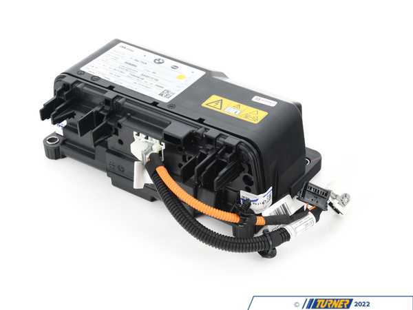 Genuine BMW SAFETY BOX WITH WIRI 61278689353