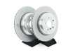Genuine BMW Rear Brake Rotor Pair 34216882245KT View 1