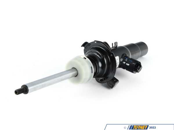 Genuine BMW SPRING STRUT FRONT LEFT VDC 37106895067
