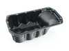 URO Oil Pan W/ Drain Screw Plug & Washer 11137550483 View 2