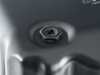 URO Oil Pan W/ Drain Screw Plug & Washer 11137550483 View 4