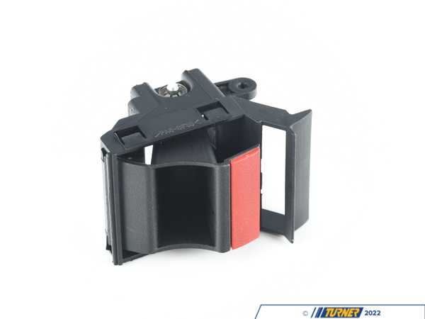 Genuine BMW Genuine BMW Unlocking Unit Schwarz - 52208221531 - E39,E46 52208221531