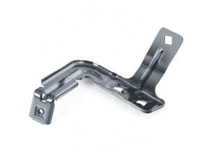 Genuine BMW Side Panel Bracket, Front Left 3 - 41357284647 - F22