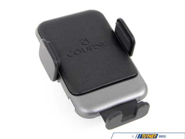 Course Motorsports Course Motorsports AutoGrip Wireless Induction Charger - Black Leather - BMW & Mini CM2.90040BL