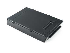 Genuine BMW Cassette, Oddments Tray Schwarz - 52207261266 - F10