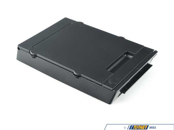 Genuine BMW Genuine BMW Cassette, Oddments Tray Schwarz - 52207261266 - F10 52207261266