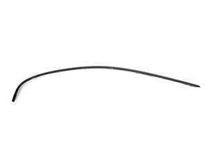 Genuine BMW Covering Rear Right Glanzschwarz - 51342427412 - E39