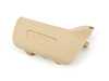 Genuine BMW Genuine BMW Cover, Belt Catch Left Venetobeige - 52107363753 - F32 52107363753 View 1