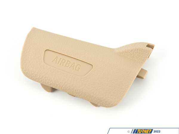 Genuine BMW Genuine BMW Cover, Belt Catch Left Venetobeige - 52107363753 - F32 52107363753