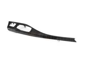 Genuine BMW Cover, Center Console, Finel - 51169227913