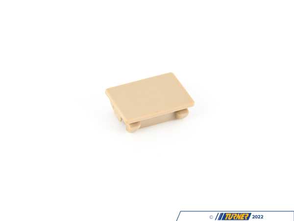 Genuine BMW Genuine BMW Cover Beige - 51437144528 - E90,F25,F26 51437144528